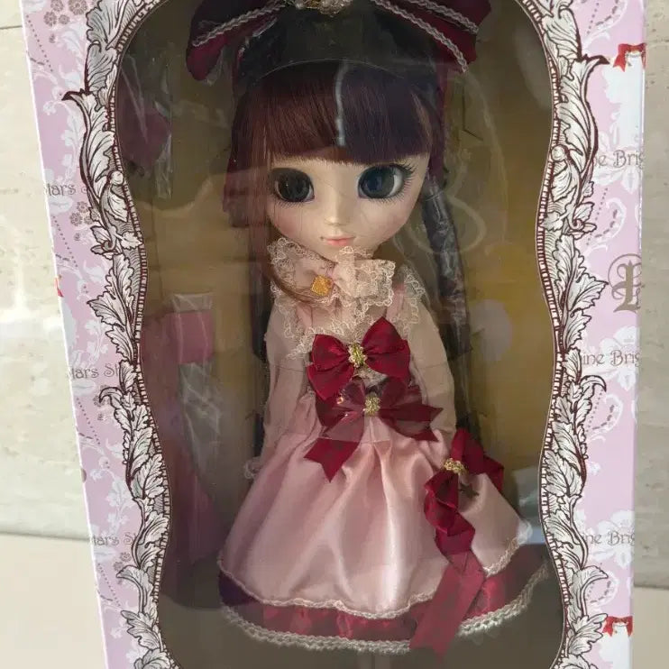 [BUNJANG] Pullip Baby The Stars Shine Bright Doll / 푸리프 베이비 더 스타즈 샤인 브라이트