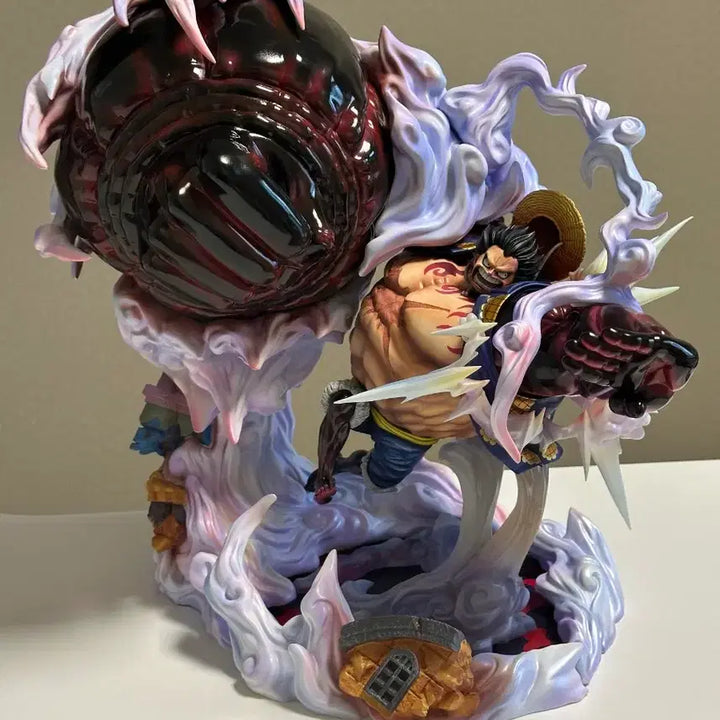 [BUNJANG] JacksDo Maximum Boundman King Kong Gun Figure / 원피스레진 Maximum 바운드맨 JacksDo 킹콩건