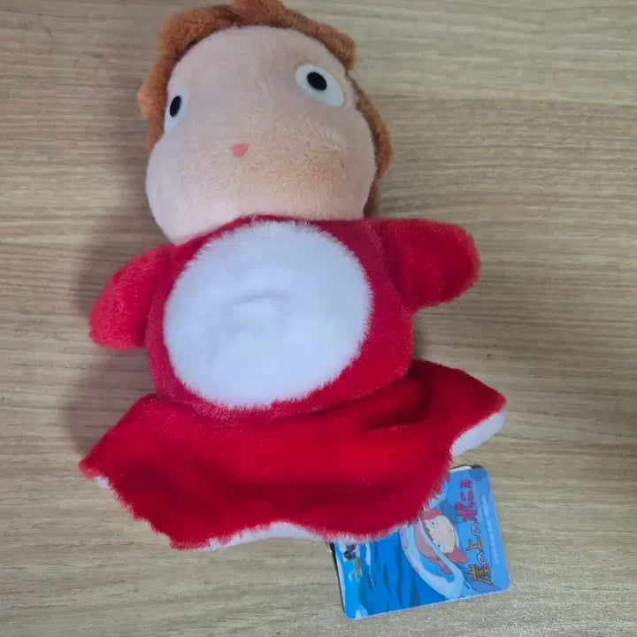 [BUNJANG] Ghibli Ponyo Hugging Ponyo Plush / 지브리 포뇨 후가후가 포뇨서다 인형