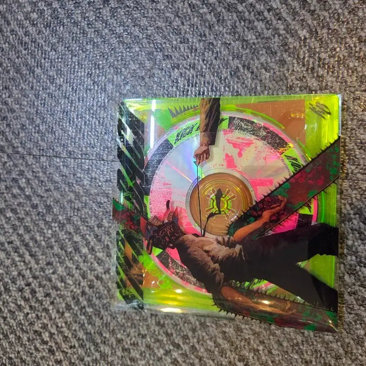 [BUNJANG] Chainsaw Man Kickback OST Limited Edition / 체인소맨 킥백 ost 초회