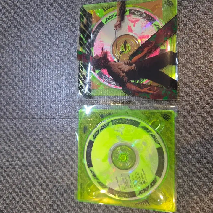 [BUNJANG] Chainsaw Man Kickback OST Limited Edition / 체인소맨 킥백 ost 초회