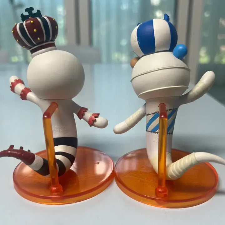 [BUNJANG] Halloween 2013 Perona &amp; Kumacy Ghost Set World Collectable Figures / [할로윈 2013] 월콜 페로나,쿠마시 유령세트 판매합니다