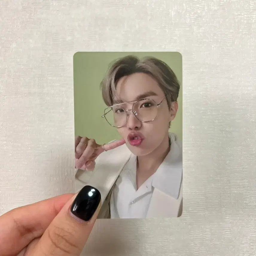 [BUNJANG] BTS Festa 8th Anniversary Calendar J-Hope Photocard / 방탄소년단 BTS 페스타 8주년 캘린더 제이홉 호석 포토카드