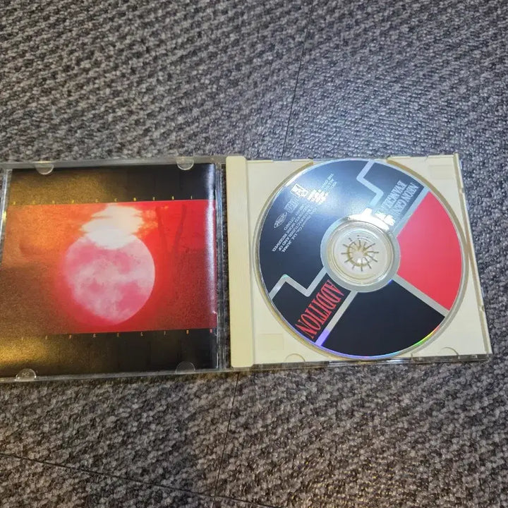 [BUNJANG] Neon Genesis Evangelion Addition CD / 신세기 에반게리온 ADDITION CD