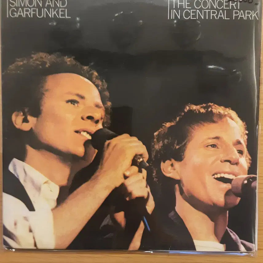 [BUNJANG] Simon &amp; Garfunkel Live LP / Simon And Garfunkel - Live