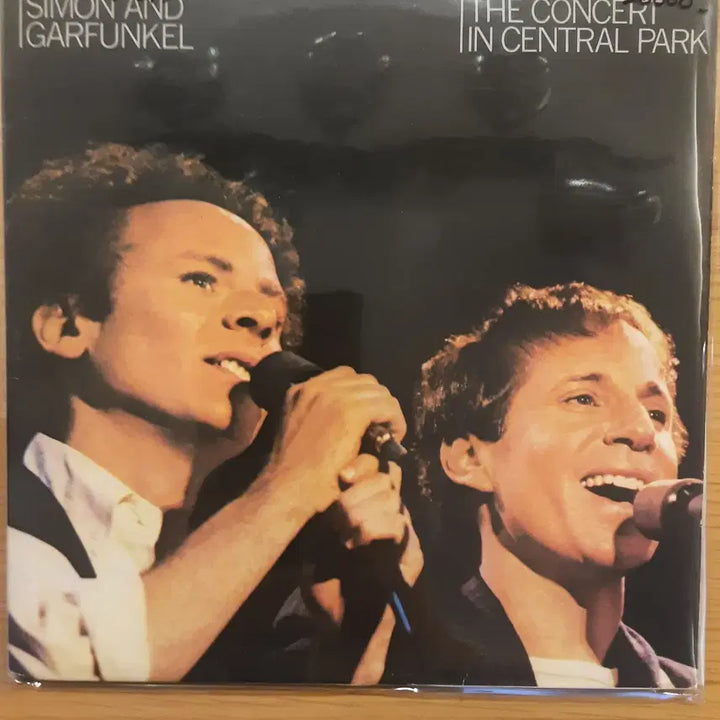 [BUNJANG] Simon &amp; Garfunkel Live LP / Simon And Garfunkel - Live