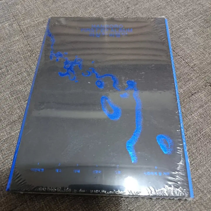 [BUNJANG] Hanroro 1st EP Album &