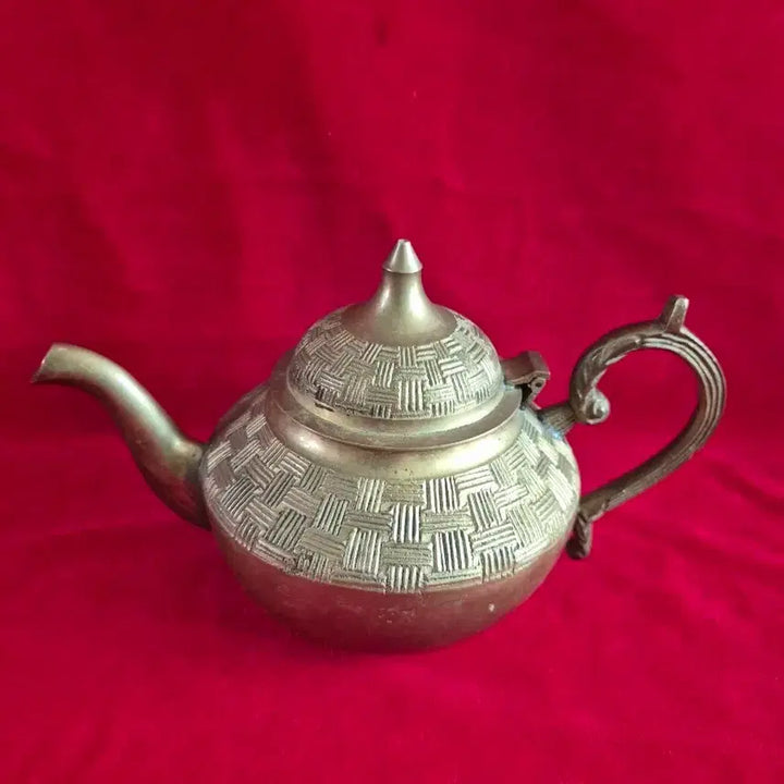 [BUNJANG] Brass Kettle / 동  주전자  (무료배송)