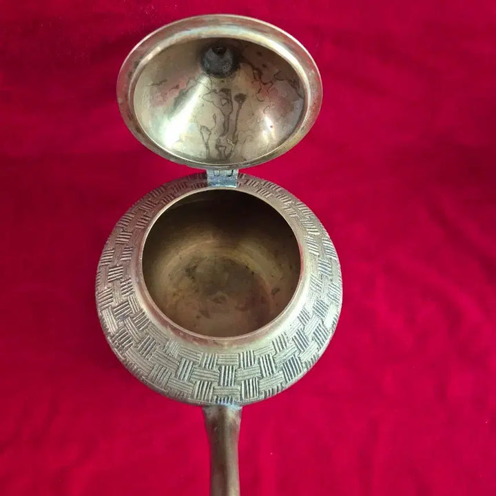 [BUNJANG] Brass Kettle / 동  주전자  (무료배송)