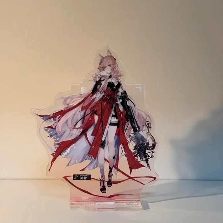 [BUNJANG] Arknights Paf Decamilli Acrylic Stand / 명일방주 파죰카 아크릴 스탠드
