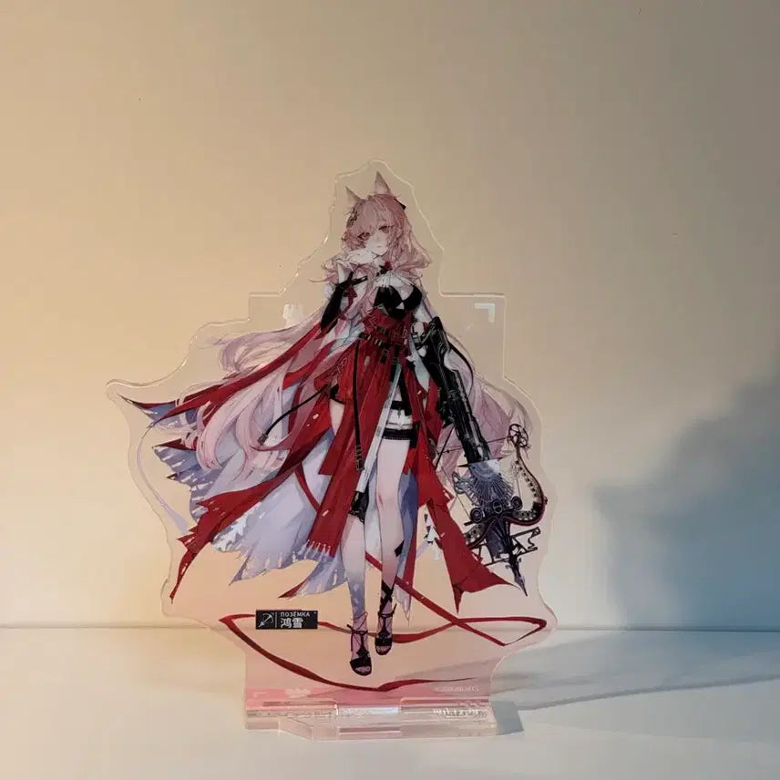 [BUNJANG] Arknights Paf Decamilli Acrylic Stand / 명일방주 파죰카 아크릴 스탠드