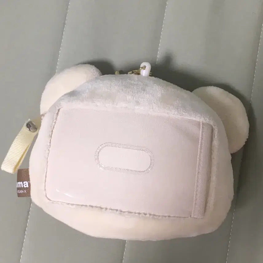 [BUNJANG] San-X Rilakkuma Reversible Pouch Plush Doll / 코리락쿠마 릴패스 파우치 인형