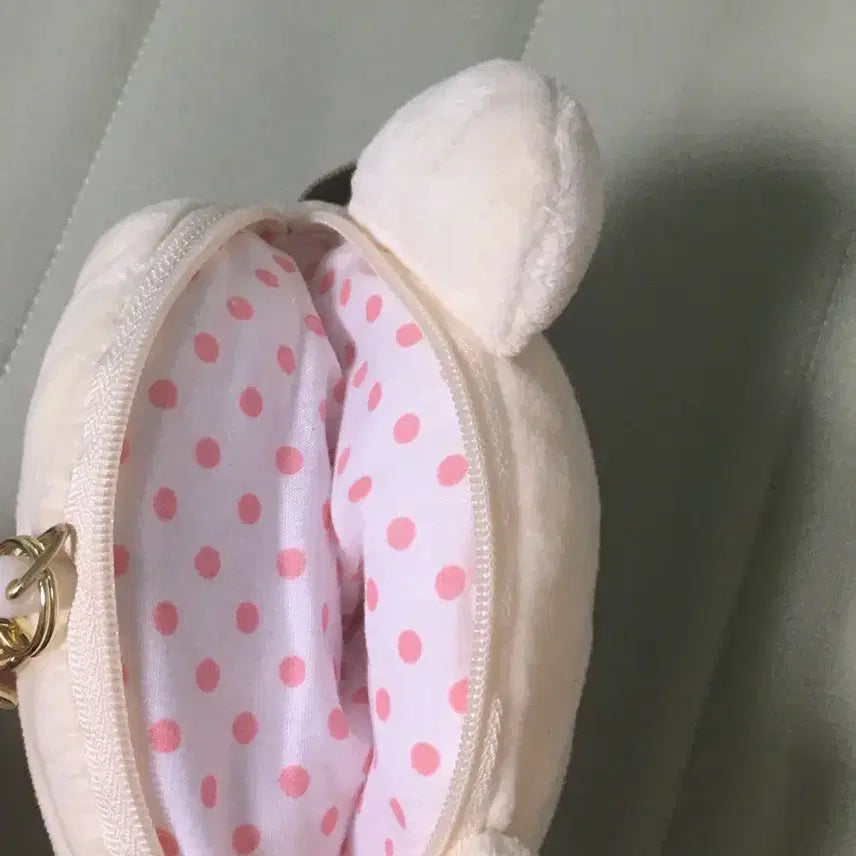 [BUNJANG] San-X Rilakkuma Reversible Pouch Plush Doll / 코리락쿠마 릴패스 파우치 인형
