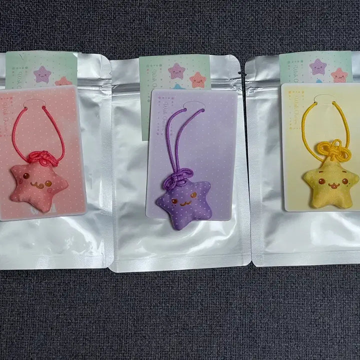 [BUNJANG] Wish OMAOMORI Riku Shion Ryo Bundle Set / 위시 오마모리 리쿠 시온 료 일괄 양도