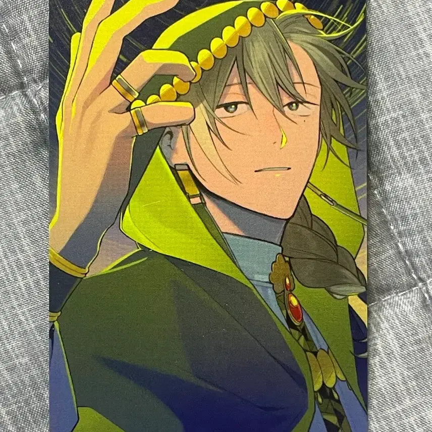 [BUNJANG] IDOLiSH7 Yuki Photocard / 아이나나 유키 포토카드