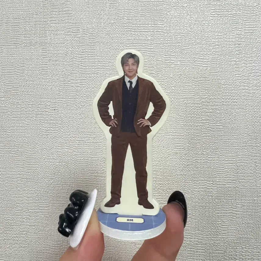 [BUNJANG] BTS 8th Anniversary Calendar RM Mini Standee / 방탄소년단 BTS 페스타 8주년 캘린더 RM 남준 미니등신대