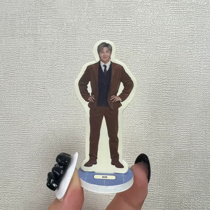[BUNJANG] BTS 8th Anniversary Calendar RM Mini Standee / 방탄소년단 BTS 페스타 8주년 캘린더 RM 남준 미니등신대