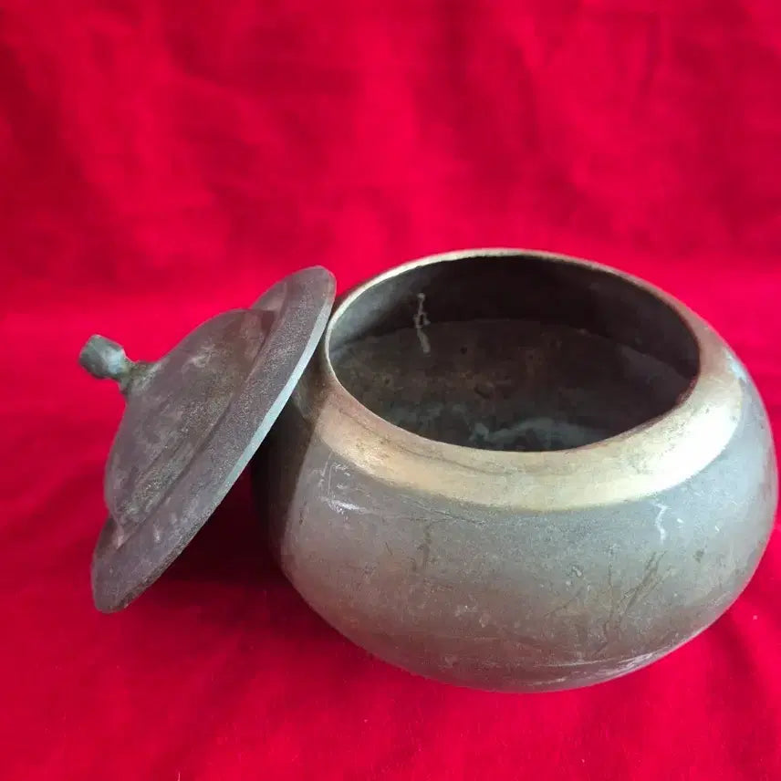 [BUNJANG] Antique Fortune Urn for Feng Shui Interior / 복  요강  (무료배송) 풍수인테리어