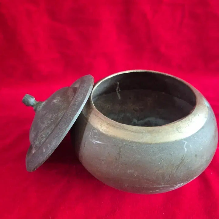 [BUNJANG] Antique Fortune Urn for Feng Shui Interior / 복  요강  (무료배송) 풍수인테리어