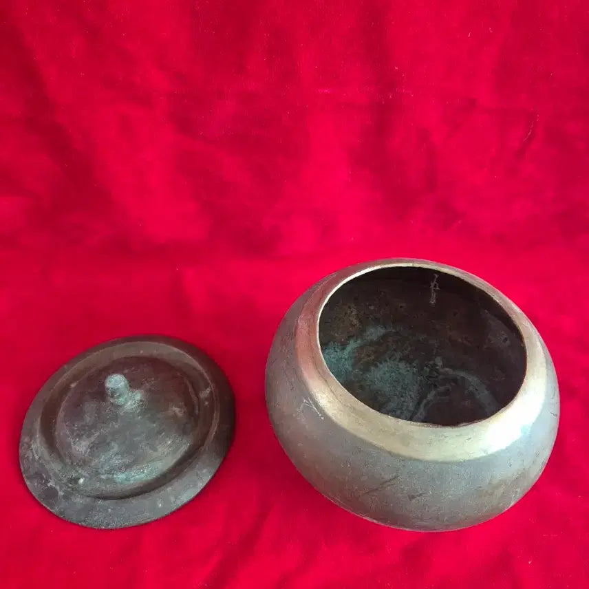 [BUNJANG] Antique Fortune Urn for Feng Shui Interior / 복  요강  (무료배송) 풍수인테리어