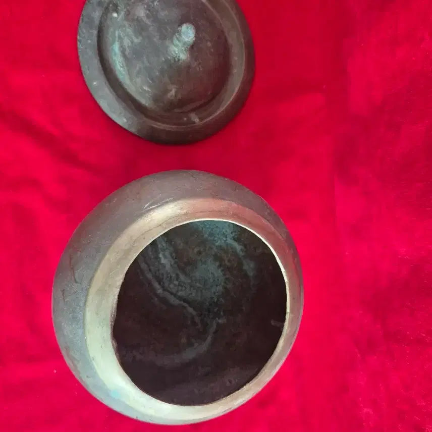 [BUNJANG] Antique Fortune Urn for Feng Shui Interior / 복  요강  (무료배송) 풍수인테리어