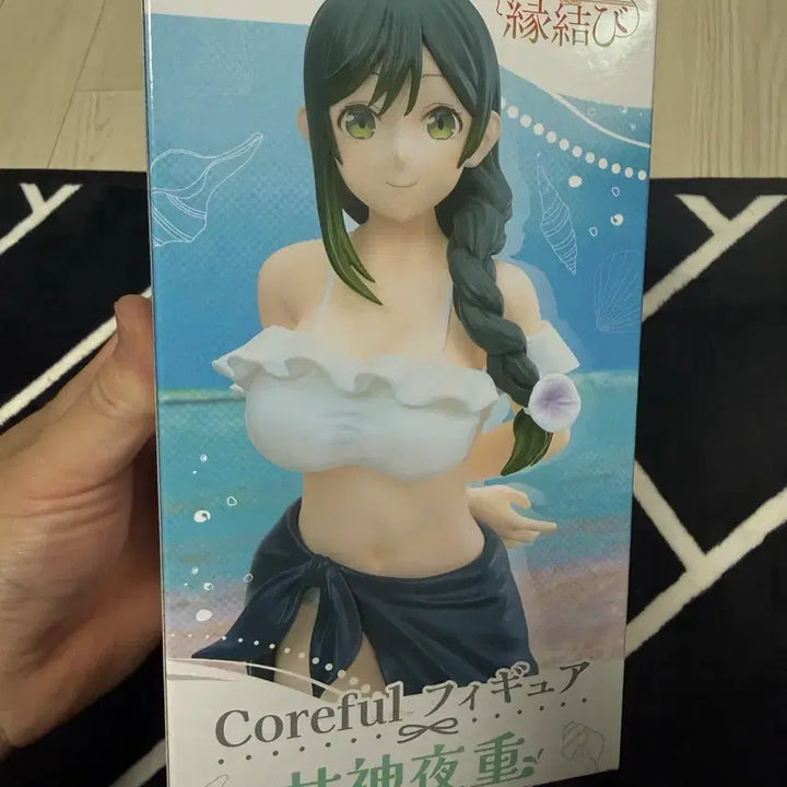 [BUNJANG] Taito Coreful Amagami-san no Tomodachi Figure / 타이토 코어풀 아마가미씨네 인연맺기 피규어 미개봉 새상품