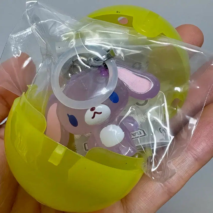 [BUNJANG] Sanrio Sugarbunnies Mezurushi Sealed / 슈가바니즈 메지루시 블루베리우사 미개봉 새상품 판매
