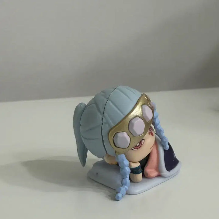 [BUNJANG] Demon Slayer Tengen Uzui Onemutan Earth Color Figure / 귀멸의 칼날 우즈이 텐겐 오네무탄 어스컬러 환락의 거리 유곽