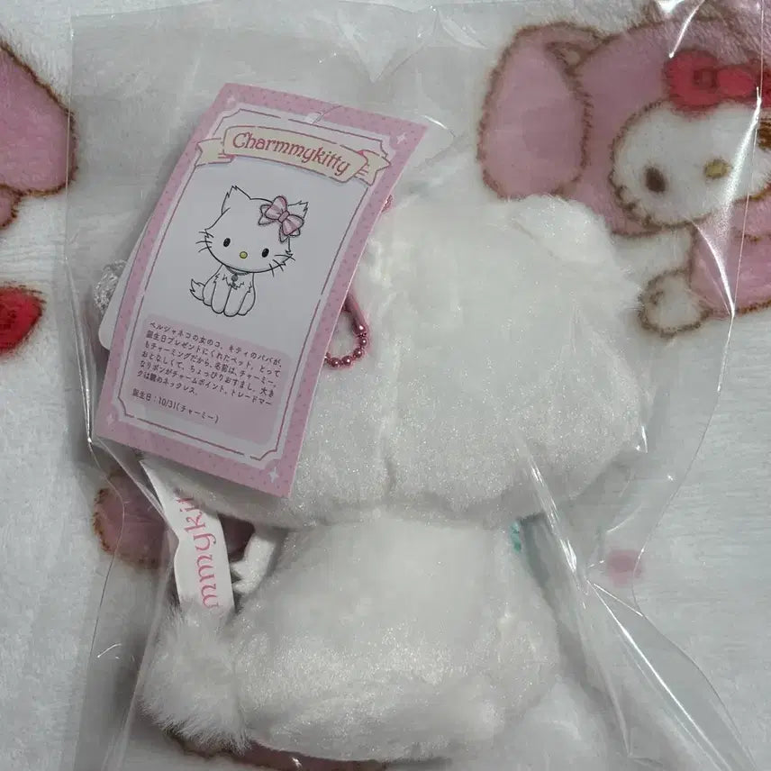 [BUNJANG] Sanrio Hello Kitty 2000s Debut Series Mascot / 정품) 산리오 챠미키티 2000년대 데뷔 시리즈 마스코트