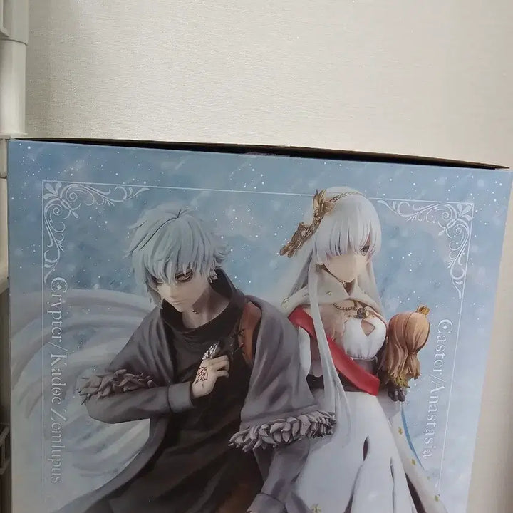[BUNJANG] Kotobukiya Fate/Grand Order Caster Anastasia Figure / 코토부키야 페그오 캐스터 아나스타시아 피규어