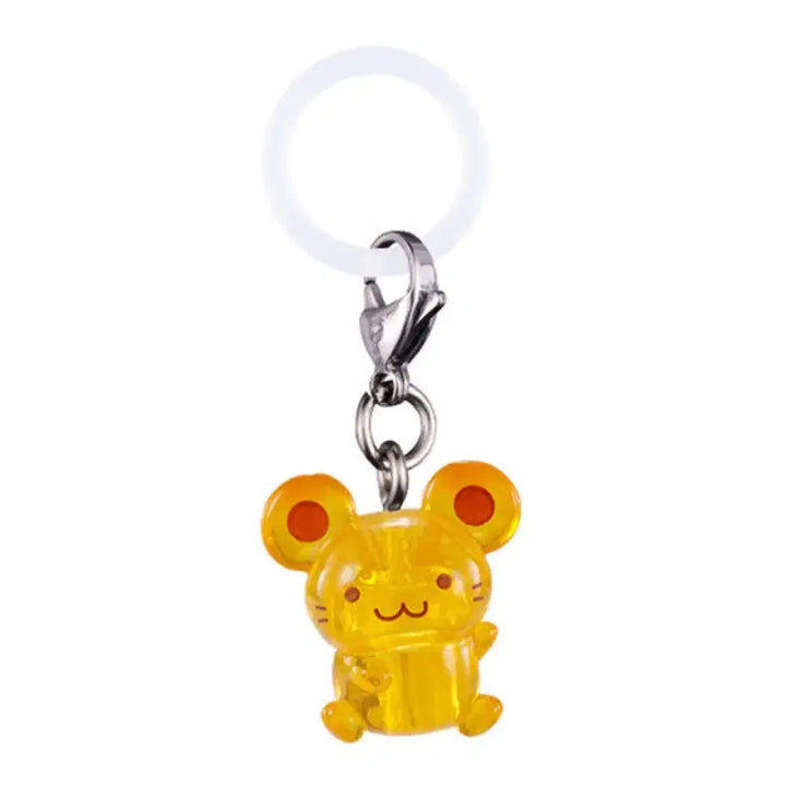 [BUNJANG] Sanrio Pompompurin Marking Accessories Gacha Capsule Toy Bundle Set / (일괄)폼폼푸린 메지루시 마킹악세사리 가챠 캡슐토이