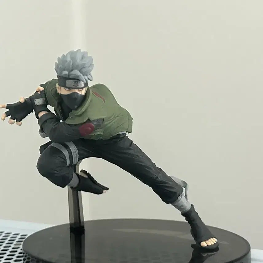 [BUNJANG] Banpresto Naruto Animation Heritage Battle Coliseum Kakashi Figure / 나루토 반프레스토 조형인계대전 콜로세움 카카시 피규어 판매합니다
