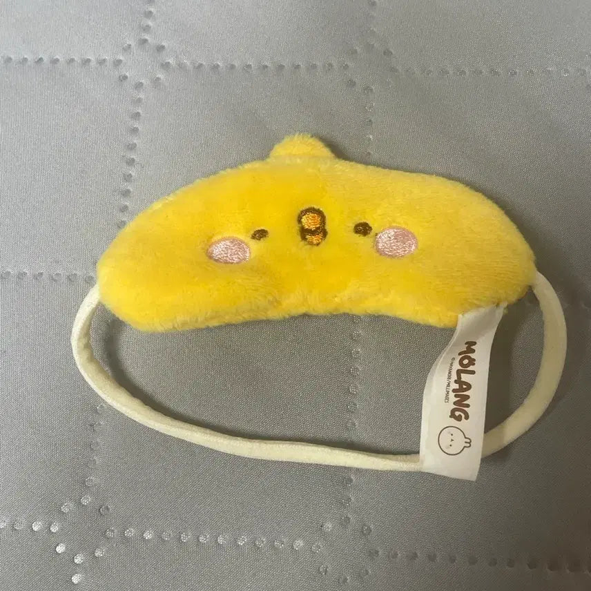 [BUNJANG] Mollang Doll Blindfold (15cm, 20cm) / 15깅 20깅 인형 안대