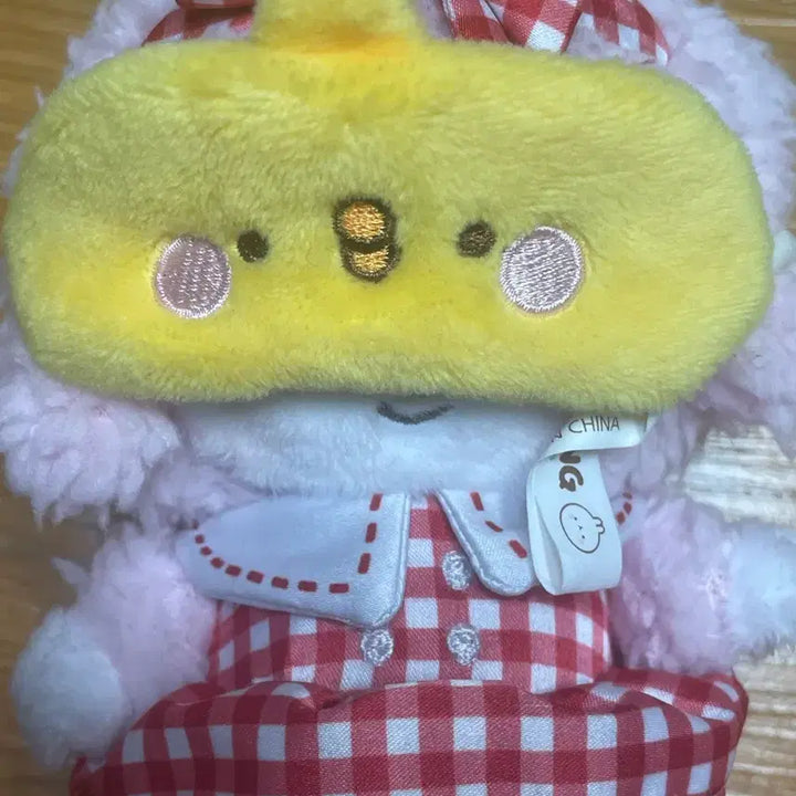 [BUNJANG] Mollang Doll Blindfold (15cm, 20cm) / 15깅 20깅 인형 안대
