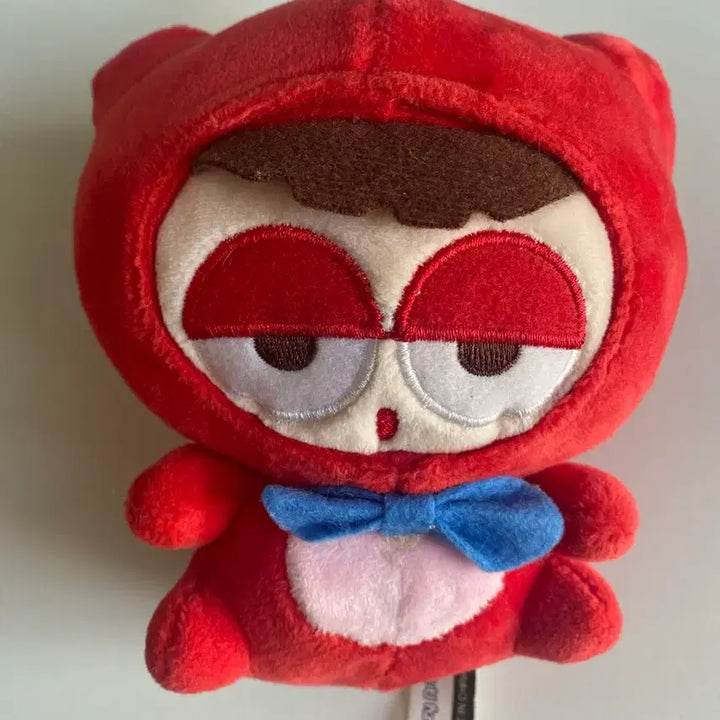 [BUNJANG] Nexon Crazy Arcade Badger Plush Doll / 넥슨 크레이지아케이드 배찌 인형