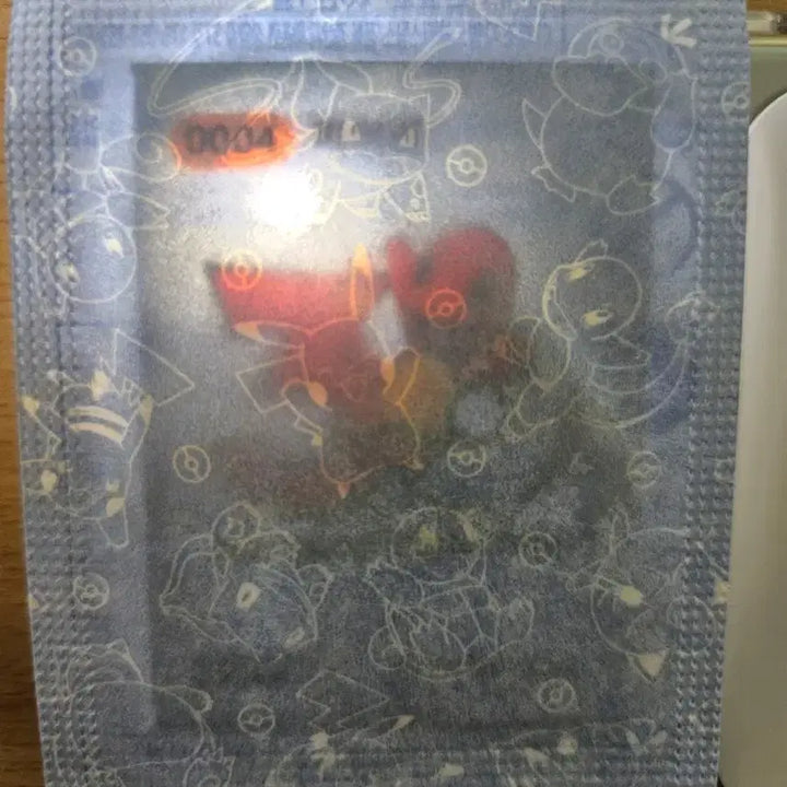 [BUNJANG] Pokemon 30th Anniversary Charmander Sticker / 파이리 띠부씰 포켓몬 30주년 (2개있음)