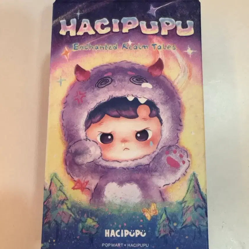 [BUNJANG] Hachipupu Secret World Story Series Mini Floral Messenger / [미개봉] 하치푸푸 비밀세계 이야기 시리즈 미니 플로럴 메신저