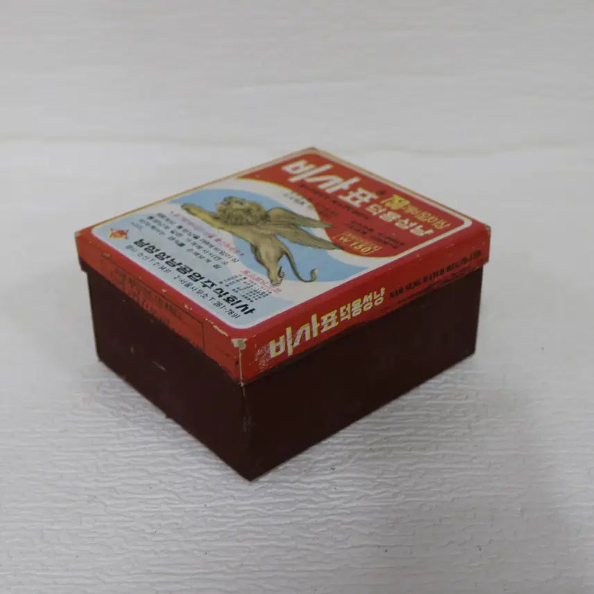 [BUNJANG] BisaPyo Matchbox - Unused / 옛 추억의 비사표 성냥 / 미사용품