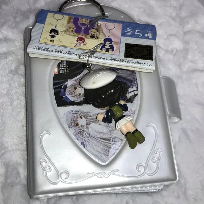 [BUNJANG] Chobits Yumi Figure Keychain / 쵸비츠 유미 피규어 키링