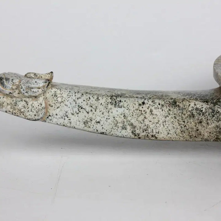 [BUNJANG] Han Dynasty Style Stone Carved Bird Head Handheld Lantern / 새머리자루삼족석질행등.  이벤트