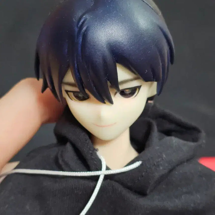 [BUNJANG] Garbage Time Park Byung-chan Custom Doll Full Set / 젤리빈 헤드 3번 + 오비츠27 바디 + 헤어, 안구 + 의상 풀셋