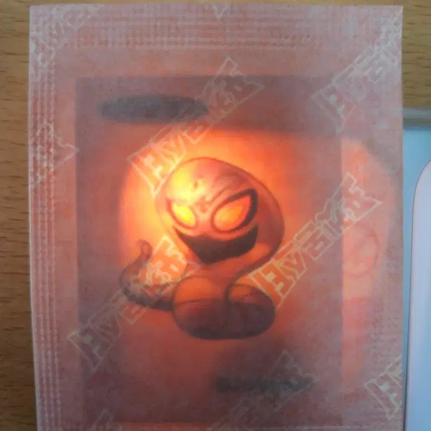 [BUNJANG] Abok Pokemon 30th Anniversary Sticket / 아보크 띠부씰 포켓몬 아트윅