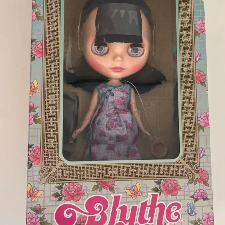 [BUNJANG] Blythe Pretty Peony Doll / 브라이스 프리티 피오니