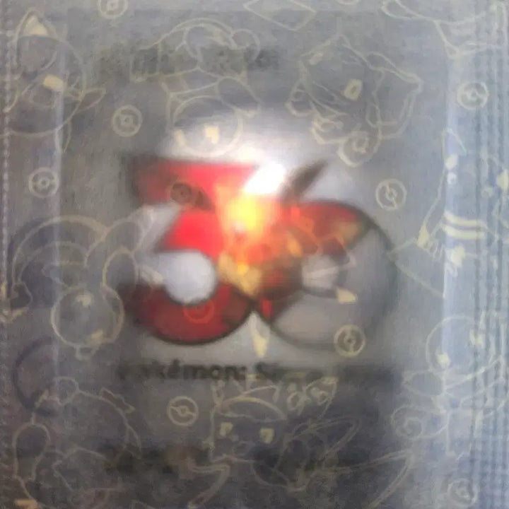 [BUNJANG] Eevee Poketto 30th Anniversary Sticker Set / 이브이 띠브씰 포켓몬 30주년