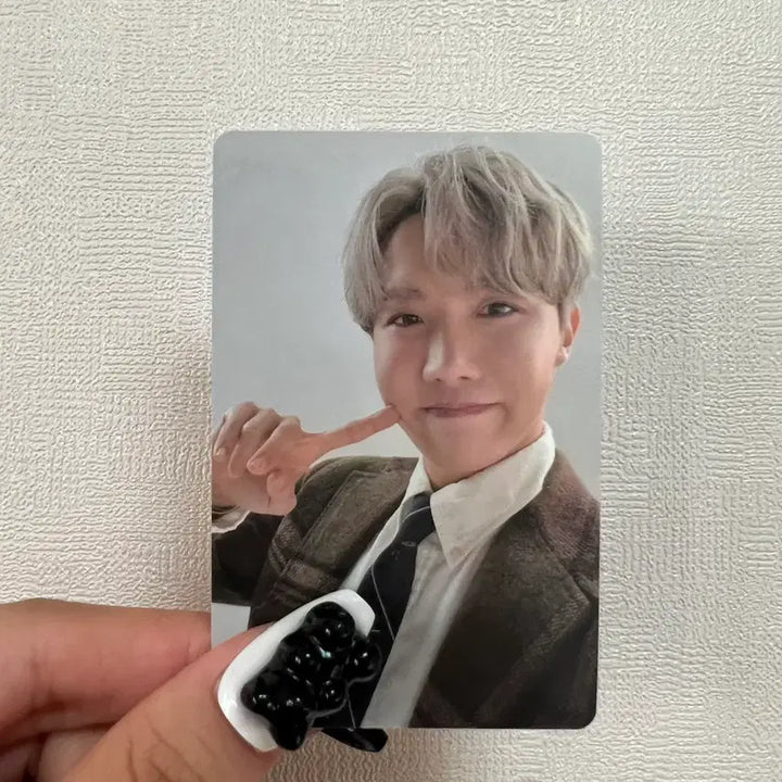 [BUNJANG] BTS Festa 8th Anniversary Calendar J-Hope Photocard / 방탄소년단 BTS 페스타 8주년 캘린더 제이홉 호석 포토카드