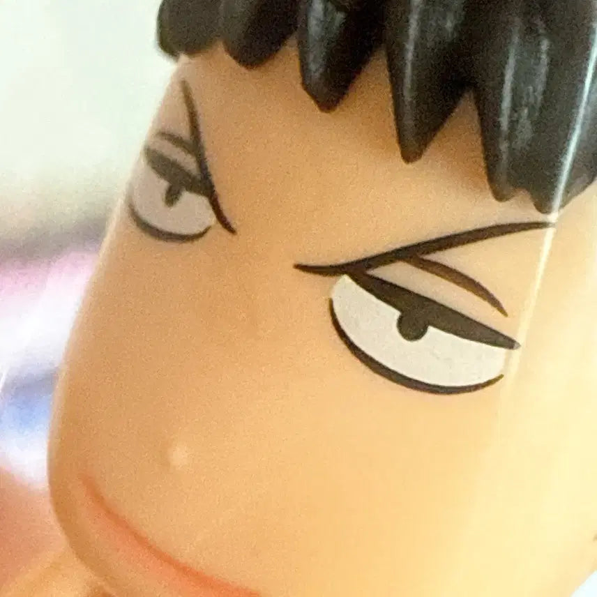 [BUNJANG] Slam Dunk SD Figure Set - Mitsui Hisashi, Koshino Tsuyoshi / 슬램덩크 sd피규어 정대만 권준호 일괄