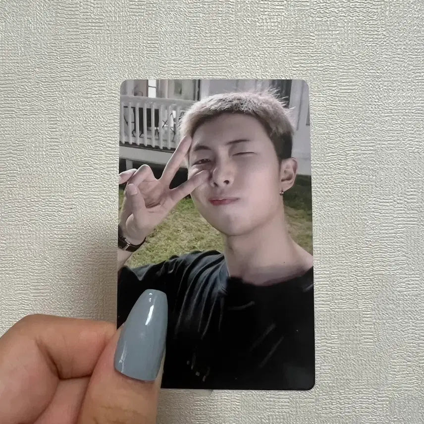 [BUNJANG] BTS In the Soop Season 2 RM Lucky Draw Photocard / 방탄소년단 BTS 인더숲 시즌 2 RM 남준 특전 포카