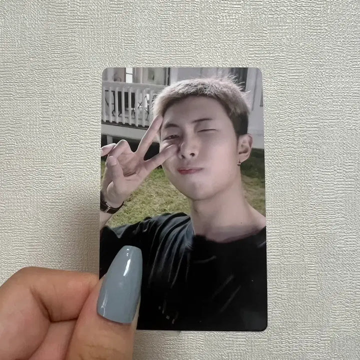 [BUNJANG] BTS In the Soop Season 2 RM Lucky Draw Photocard / 방탄소년단 BTS 인더숲 시즌 2 RM 남준 특전 포카