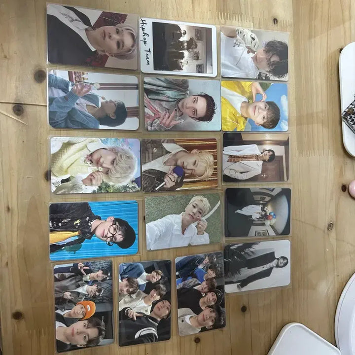 [BUNJANG] SEVENTEEN Photocard Collection / 세븐틴 포토카드 모음