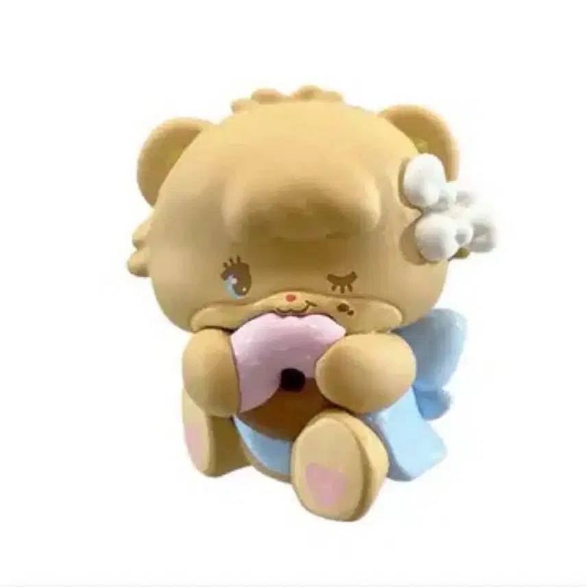 [BUNJANG] Miko Characters Mogumogu Party Latte Gacha Figure / 미코캐릭터즈 모구모구파티 라떼 가챠 피규어 인형